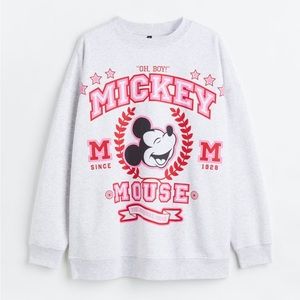 ISO!!! H&M Mickey Sweatshirt